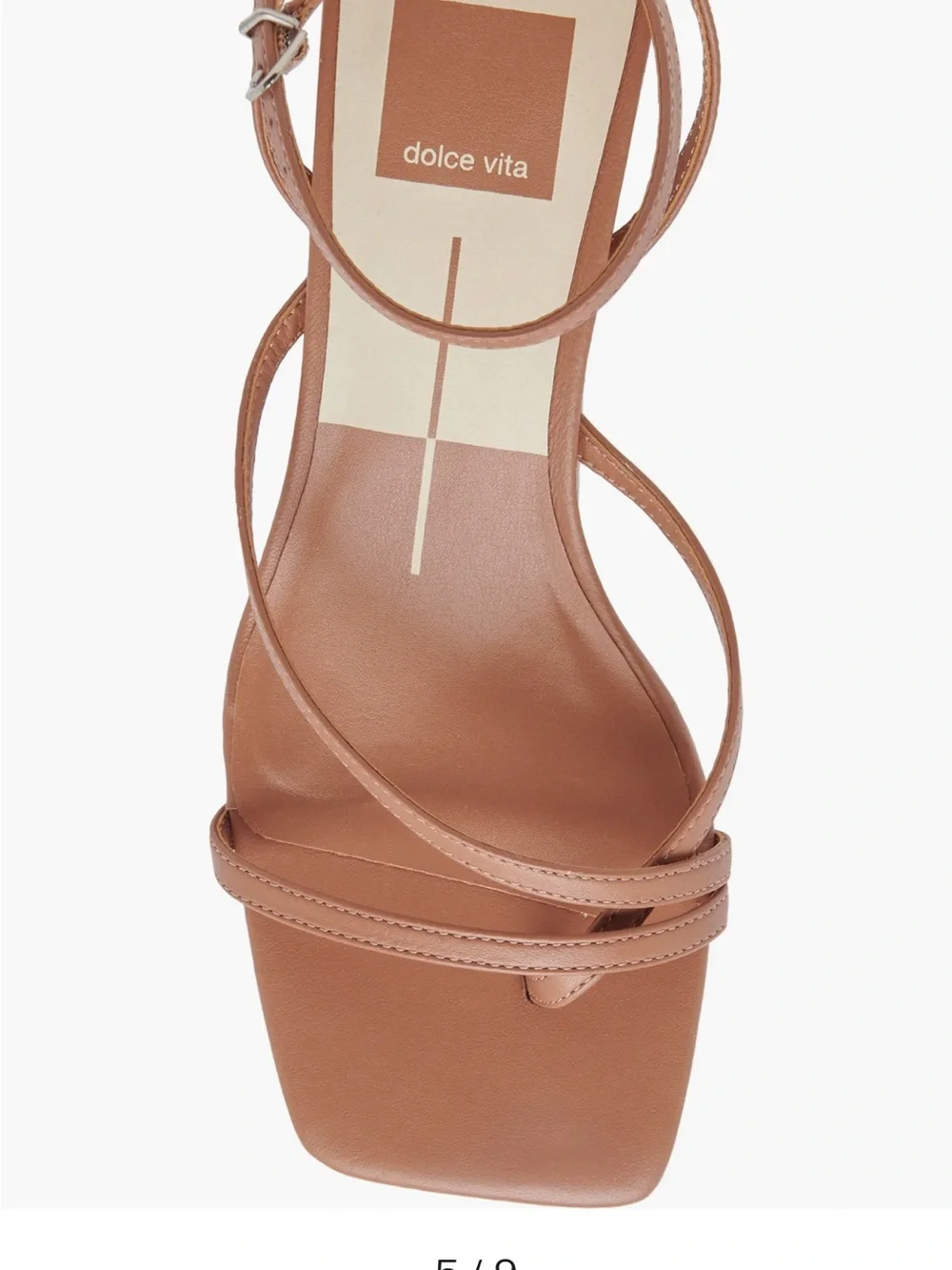 Dolce Vita nude colored